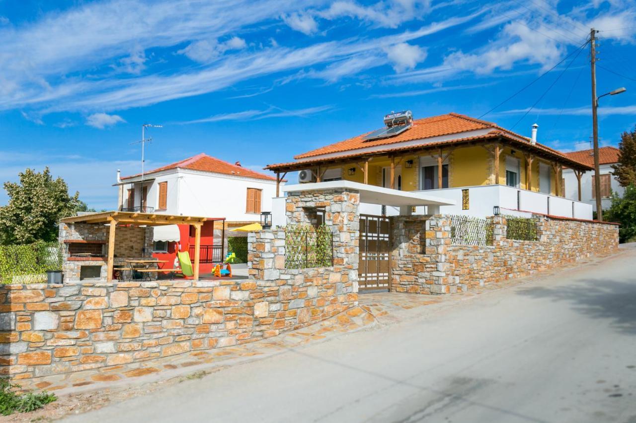 Villa Elpis 2 Limenaria  Exterior foto