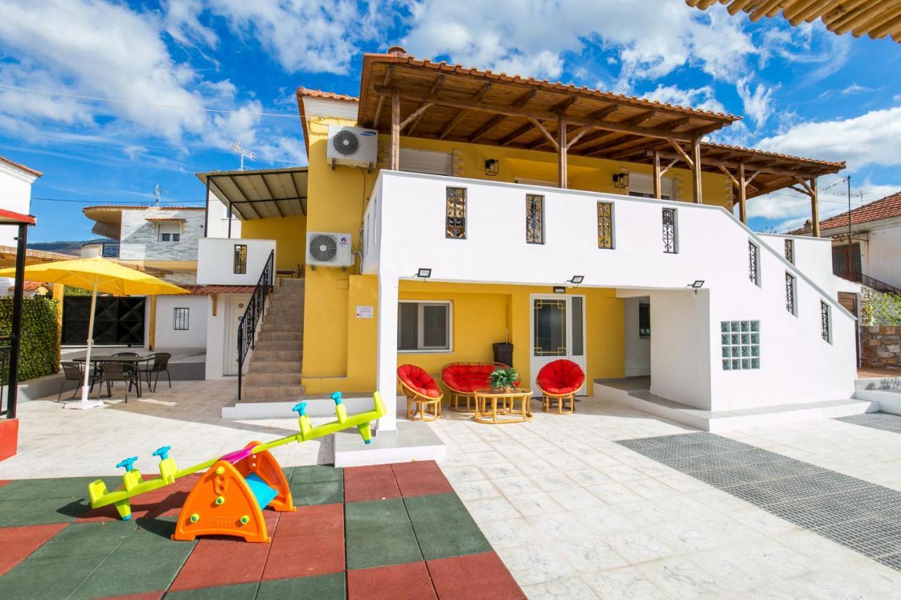 Villa Elpis 2 Limenaria  Exterior foto