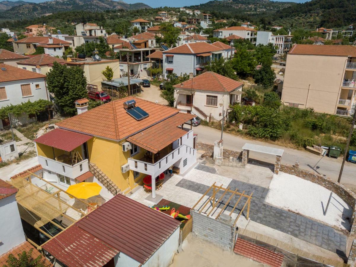 Villa Elpis 2 Limenaria  Exterior foto